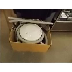 BISSED DEEP CLEANING MACHINE - SHAMPOOER