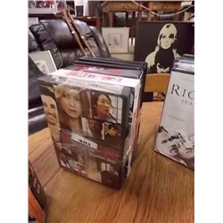 DVD SERIES - GREY'S ANATOMY