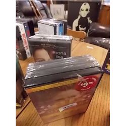 DVD SERIES - VARIETY PACK