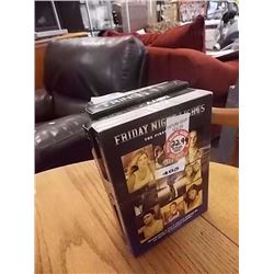 DVD SERIES - FRIDAY NIGHT LIGHTS - SEASON 1 & DIRTY SEXY MONEY & OTHERS