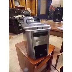 "DeLONGI" STAINLESS STEEL DEEP FRYER