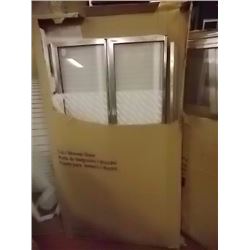 NEW TUB/SHOWER SURROND - GLASS KIT