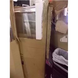 NEW TUB/SHOWER SURROND - GLASS KIT