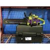 Image 1 : POULAN WILD CHAINSAW WITH CASE