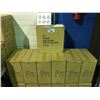 Image 2 : 13 CASES OF HANGING PORCELAIN FIGURINES ORNAMENTS 6 PIECE SETS  ( 12 SETS PER CASE)