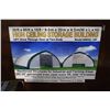 Image 1 : 30' X 65' X 15' HIGH CEILING STORAGE BUILDING WITH 12' DRIVE THROUGH DOORS AT BOTH ENDS