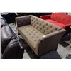 Image 2 : BROWN SOFA