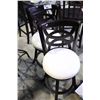 Image 1 : PAIR OF BARSTOOLS