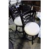 Image 2 : PAIR OF BARSTOOLS