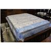 Image 1 : QUEEN SIZED SERTA PILLOW TOP MATTRESS AND BOXSPRING SET