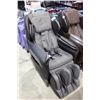 Image 2 : TITAN TP8400 FULL BODY MASSAGE CHAIR, BLACK AND GREY