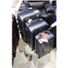 Image 2 : 3 PIECE SAMSONITE GREY LUGGAGE SET