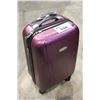 Image 2 : SAMSONITE PURPLE SUITCASE