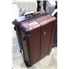 Image 2 : SWISS GEAR RED SUITCASE