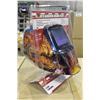 Image 2 : AUTO DARKENING WELDING HELMET - BRAND NEW