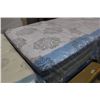 Image 2 : QUEEN SIZE SERTA PILLOWTOP MATTRESS