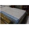 Image 2 : KING SIZE SERTA MEMORY FOAM MATTRESS