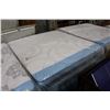 Image 2 : KING SIZE SERTA MEMORY FOAM MATTRESS