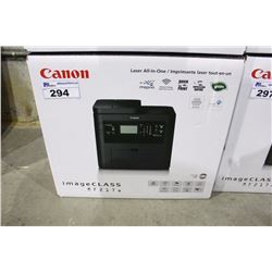 CANON IMAGE CLASS MF217W PRINTER