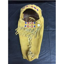 NATIVE MOCCASIN BABY CARRIER