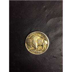 RARE 1913 INDAIN HEAD USA NICKEL