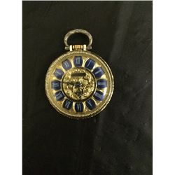 GOLD RODANIA POCKET WATCH
