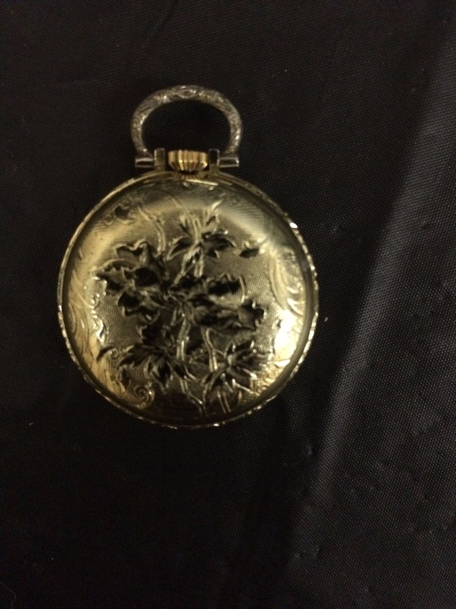 rodania pocket watch