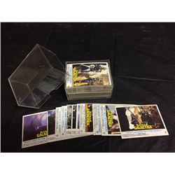 BATTLESTAR GALACTICA TRADING CARDS