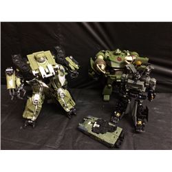 TRANSFORMERS TOY LOT