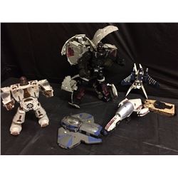 TRANSFORMERS TOY LOT