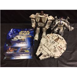 TRANSFORMERS TOY LOT