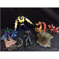 TRANSFORMERS TOY LOT