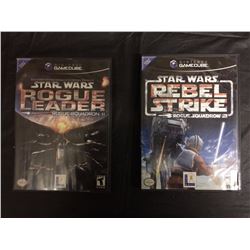 NINTENDO GAME CUBE VIDEO GAMES