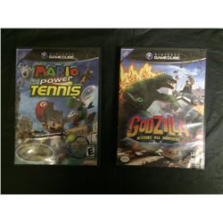NINTENDO GAME CUBE VIDEO GAMES