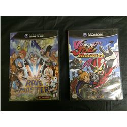 NINTENDO GAME CUBE VIDEO GAMES