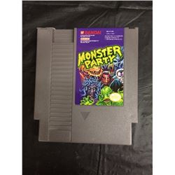 NINTENDO MONSTER PARTY VIDEO GAME