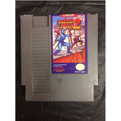 NINTENDO MEGA MAN 2 VIDEO GAME