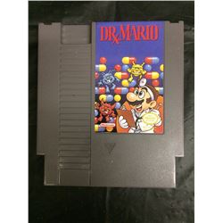 NINTENDO DR MARIO VIDEO GAME