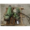 Image 1 : 1HP Bridgeport Milling Head, with Base