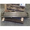 Image 2 : Steel 3 Slot T-Slot Milling Table, 40" x 7" x 1.5"