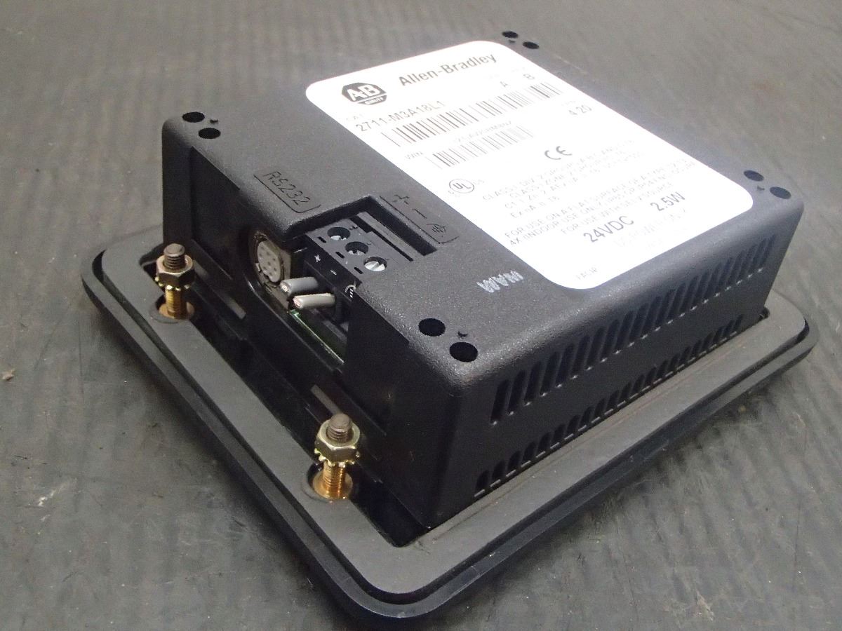 Panelview Micro Allen Bradley PanelView 300 Micro