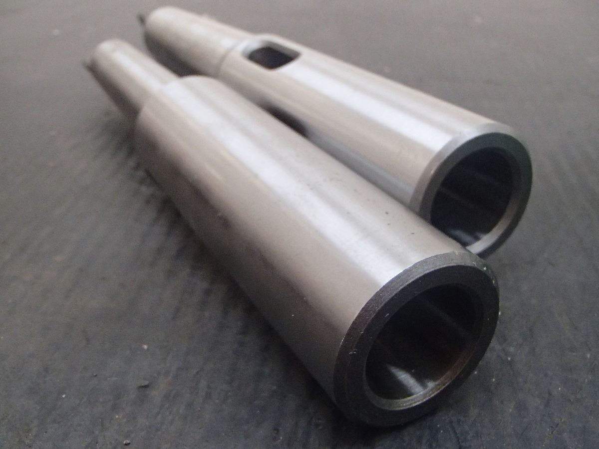 Tapper Socket Jacobs Morse Taper Extension Sockets, 3-3, 4-3 - BTM Industrial