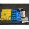 Image 1 : Lot of Misc. Carbide Inserts