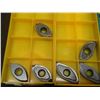 Image 2 : Lot of Misc. Carbide Inserts