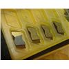 Image 2 : Lot of Misc. Kennametal Carbide Inserts