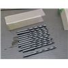 Image 2 : FMT Standard HSS Jobber Drills, 9/32" & 1/4"