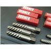 Image 3 : Lot of Dormer Carbon Steel Screw Extractors