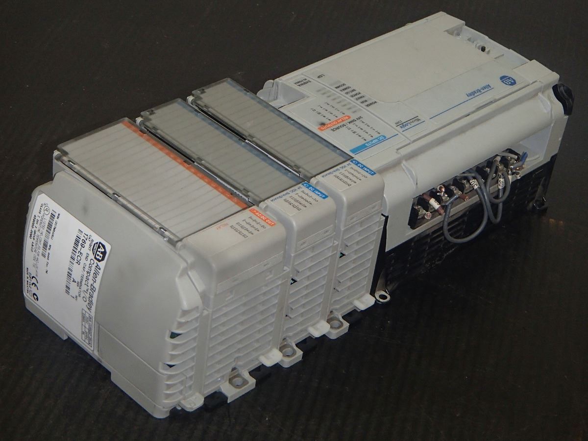 Allen Bradley MicroLogix 1500 Programmable Logic Controller
