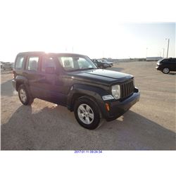 2011 - JEEP LIBERTY