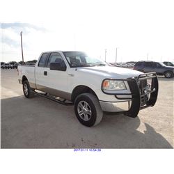 2005 - FORD F150